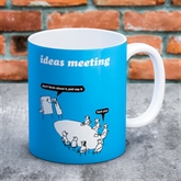 Thumbnail 2 - Modern Toss Ideas Meeting Mug