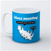 Thumbnail 1 - Modern Toss Ideas Meeting Mug