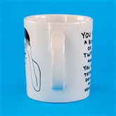 Thumbnail 3 - David Shrigley "Bunch of Twats" Mug
