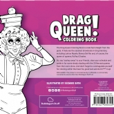 Thumbnail 3 - Drag Queen Colouring Book