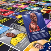 Thumbnail 2 - GOAT Sports Legends Spoons Card Game