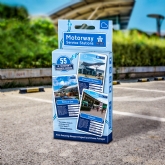 Thumbnail 1 - Motorway Service Stations Card Game 