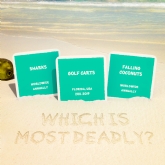 Thumbnail 5 - Death by Coconuts Board Game