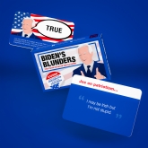 Thumbnail 1 - Biden's Blunders Card Game