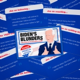 Thumbnail 3 - Biden's Blunders Card Game