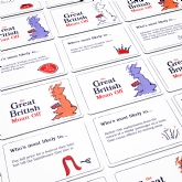 Thumbnail 3 - Great British Moan Off Card Game