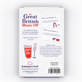 Thumbnail 5 - Great British Moan Off Card Game