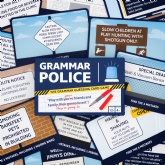 Thumbnail 4 - Grammar Police Card Game