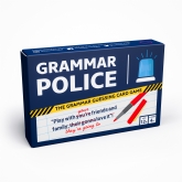 Thumbnail 6 - Grammar Police Card Game