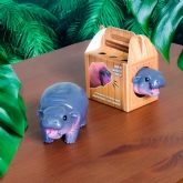 Thumbnail 1 - Squishmy Hippo Stress Ball