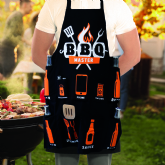 Thumbnail 1 - BBQ Master Apron
