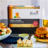 Thumbnail 1 - The Beer Lover's Cheese Making Kit