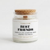 Thumbnail 3 - Funny Candle for Best Friends