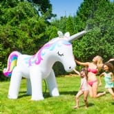 Thumbnail 1 - Giant Unicorn Sprinkler