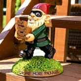 Thumbnail 2 - gnome who steals packages