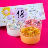 Thumbnail 1 - Age 18 Luxury Scented Tealight Candles Gift Set 