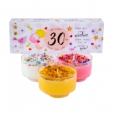 Thumbnail 11 - Age 30 Luxury Scented Tealight Candles Gift Set 