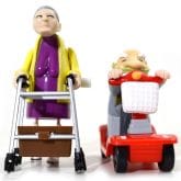 Thumbnail 1 - racing granny and grandad