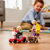 Thumbnail 1 - racing granny and grandad