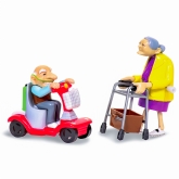 Thumbnail 2 - racing granny and grandad