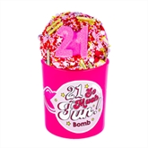 Thumbnail 1 - 21st - So Much Fun Candle & Bath Blaster Gift Set