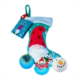 Thumbnail 1 - Christmas Gonk Bath Bomb Stocking