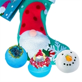 Thumbnail 2 - Christmas Gonk Bath Bomb Stocking