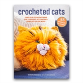 Thumbnail 1 - Crocheted Cats Pattern Book
