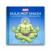 Thumbnail 1 - Marvel - Hulk Not Smash Book