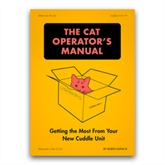 Thumbnail 1 - The Cat Operator's Manual