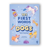 Thumbnail 1 - 101 First Words For Dogs