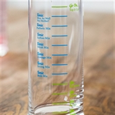 Thumbnail 2 - Let The Mixing Be Gin - Measuring Glass