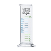 Thumbnail 4 - Let The Mixing Be Gin - Measuring Glass