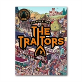 Thumbnail 1 - The Traitors: Search and Find Book