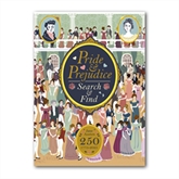 Thumbnail 1 - Pride and Prejudice Search and Find