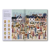 Thumbnail 2 - Pride and Prejudice Search and Find