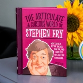 Thumbnail 1 - The Curious and Articulate World of Stephen Fry