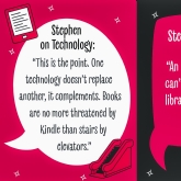 Thumbnail 7 - The Curious and Articulate World of Stephen Fry