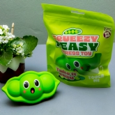 Thumbnail 1 - Squeezy Peasy Stress Toy