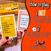 Thumbnail 2 - Voice Off Travel Game