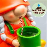 Thumbnail 2 - Hydrating Hettie - Plant Waterer and Plant Pot