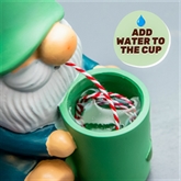 Thumbnail 2 - Hydrating Herbert - Plant Waterer and Plant Pot