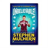 Thumbnail 1 - UNBELIEVABLE! The Secrets Of Magic Revealed by Stephen Mulhern