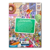 Thumbnail 2 - Where Are Judy and Nick?: A Disney Zootropolis Search and Find Activity Book
