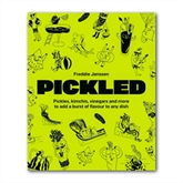 Thumbnail 1 - Pickled -  60 Pickling Recipes