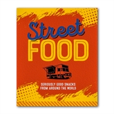 Thumbnail 1 - Street Food Snack Recipe Book