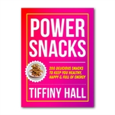 Thumbnail 1 - Power Snacks Recipe Book