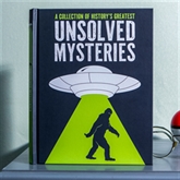 Thumbnail 1 - Unsolved Mysteries Book