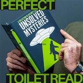 Thumbnail 3 - Unsolved Mysteries Book