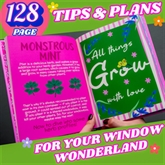 Thumbnail 2 - Windowbox Wonderland Book